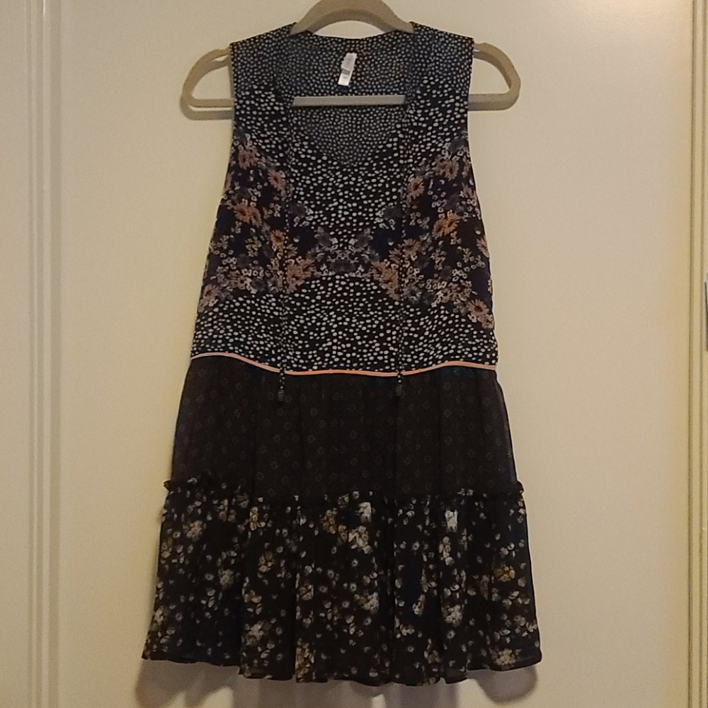 Flowy Dress/Tunic